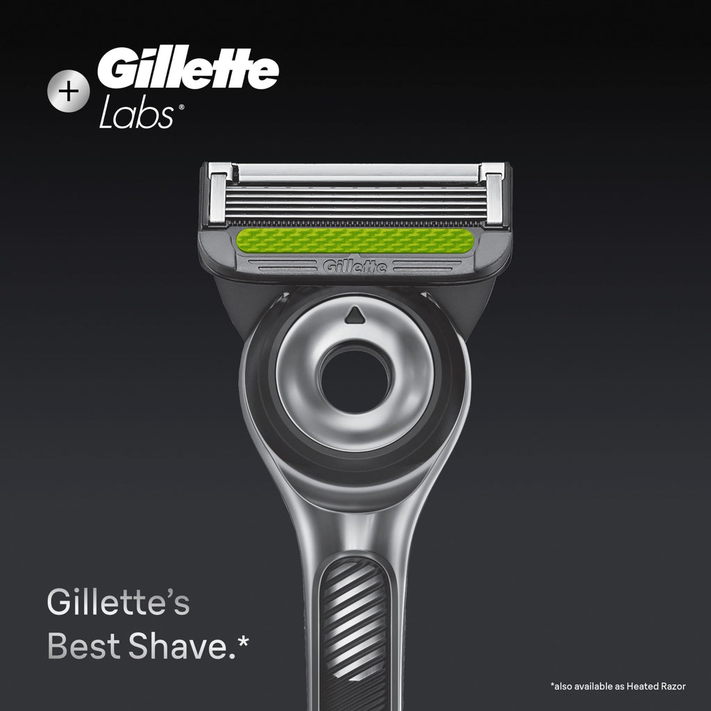 Braun All-in-One Series 9 Men’s Electric Beard Trimmer, Hair Clipper, Shaver & Razor for Face, Hair & Body, AIO 9535 with Gillette Labs Razor, Cordless