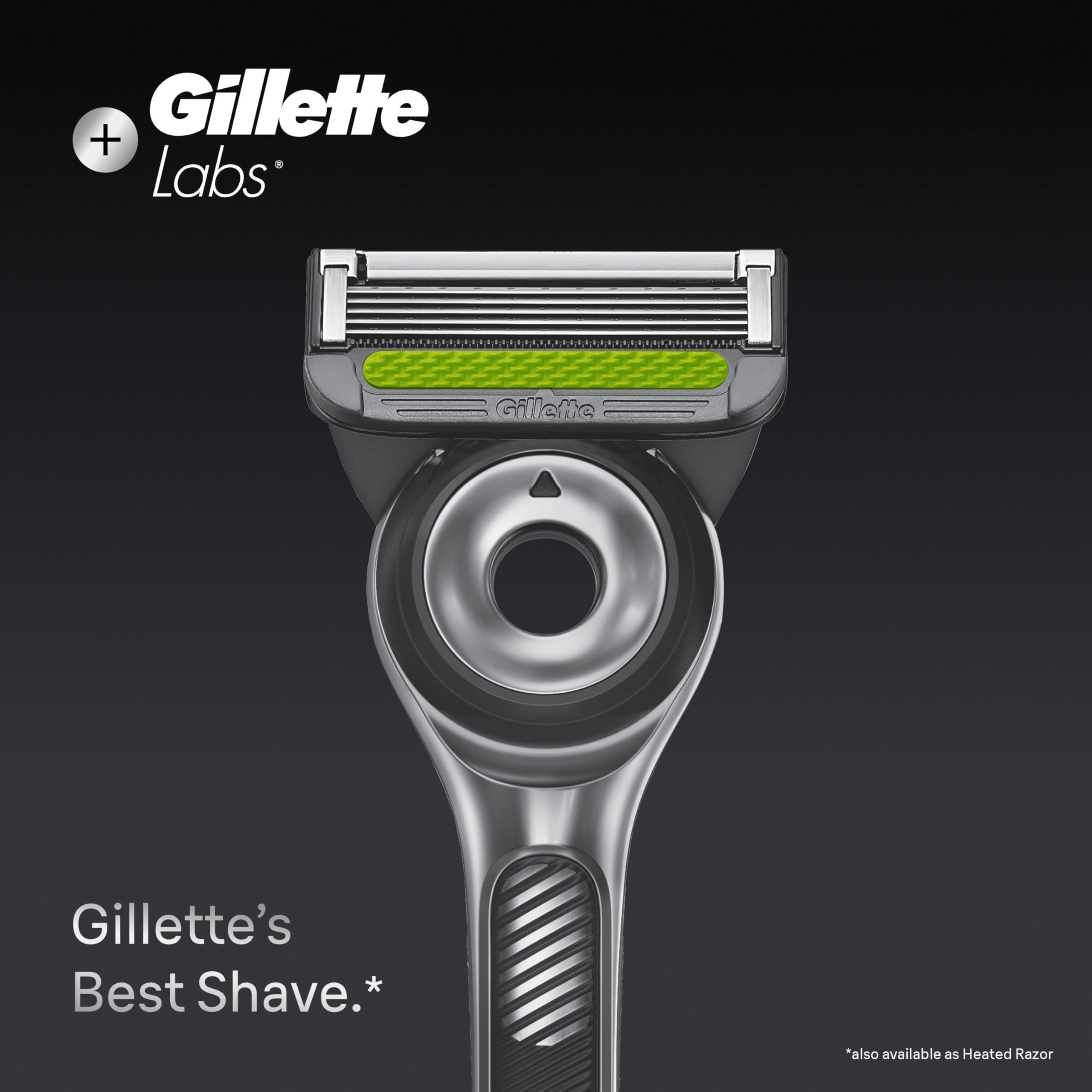 Braun All-in-One Series 9 Men’s Electric Beard Trimmer, Hair Clipper, Shaver & Razor for Face, Hair & Body, AIO 9535 with Gillette Labs Razor, Cordless