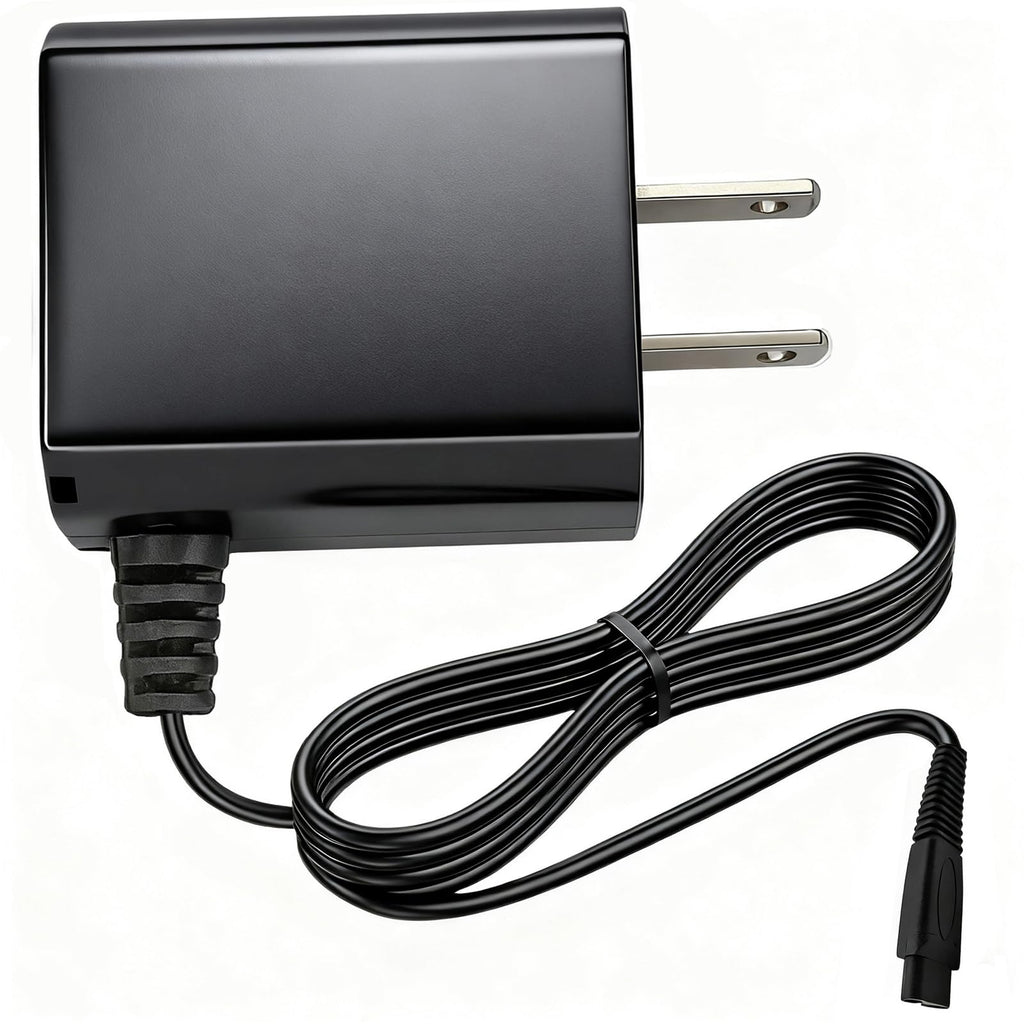 Metasources DC 1.9V 1.4A AC/DC Adapter Compatible with ER-GB60 k ER-GB70 ER-GB80 1.2V Beard Hair Trimmer RE9-45 RE9-52 RE9-70 RE9-86 RE9-46 RE9-49 RE9-76 RE9-52 RC3-27 RC3-32 Power Supply Charger
