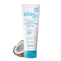Bliss Baby Sunscreen, Premium SPF 50 Sunscreen Mineral Lotion, Natural Zinc Oxide, Hypoallergenic, Non-toxic, Water-Resistant, Vegan, Sensitive Skin - For Babies, Toddlers, Kids & Whole Family