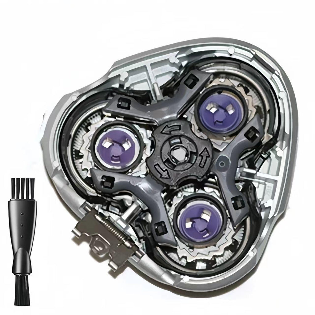 Upgraded Version Overall HQ8 Replacement Heads Compatible with Aquatec Shavers AT830 AT875 AT880 AT895 AT920 AT921 AT926 AT920 AT940 PT830 PT870 PT875 PT877 PT878 PT920 PT925 PT927