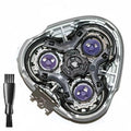 Upgraded Version Overall HQ8 Replacement Heads Compatible with Aquatec Shavers AT830 AT875 AT880 AT895 AT920 AT921 AT926 AT920 AT940 PT830 PT870 PT875 PT877 PT878 PT920 PT925 PT927