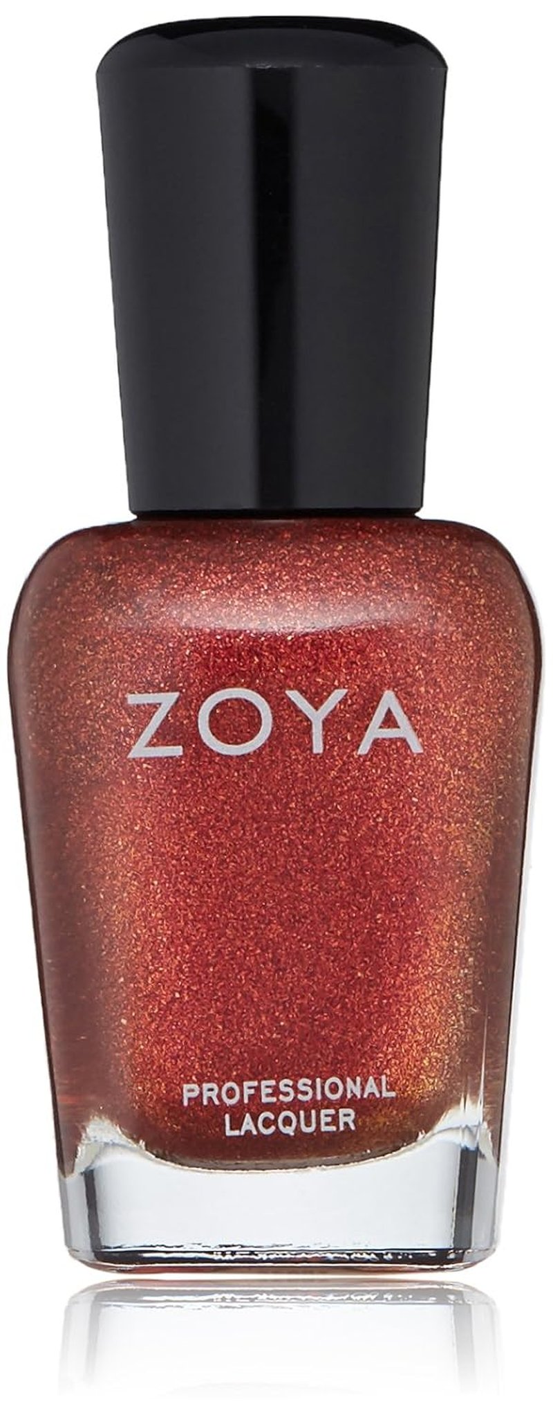 ZOYA Nail Polish - Tawny Shade for Long-Lasting, Chip-Resistant Color | 15ml
