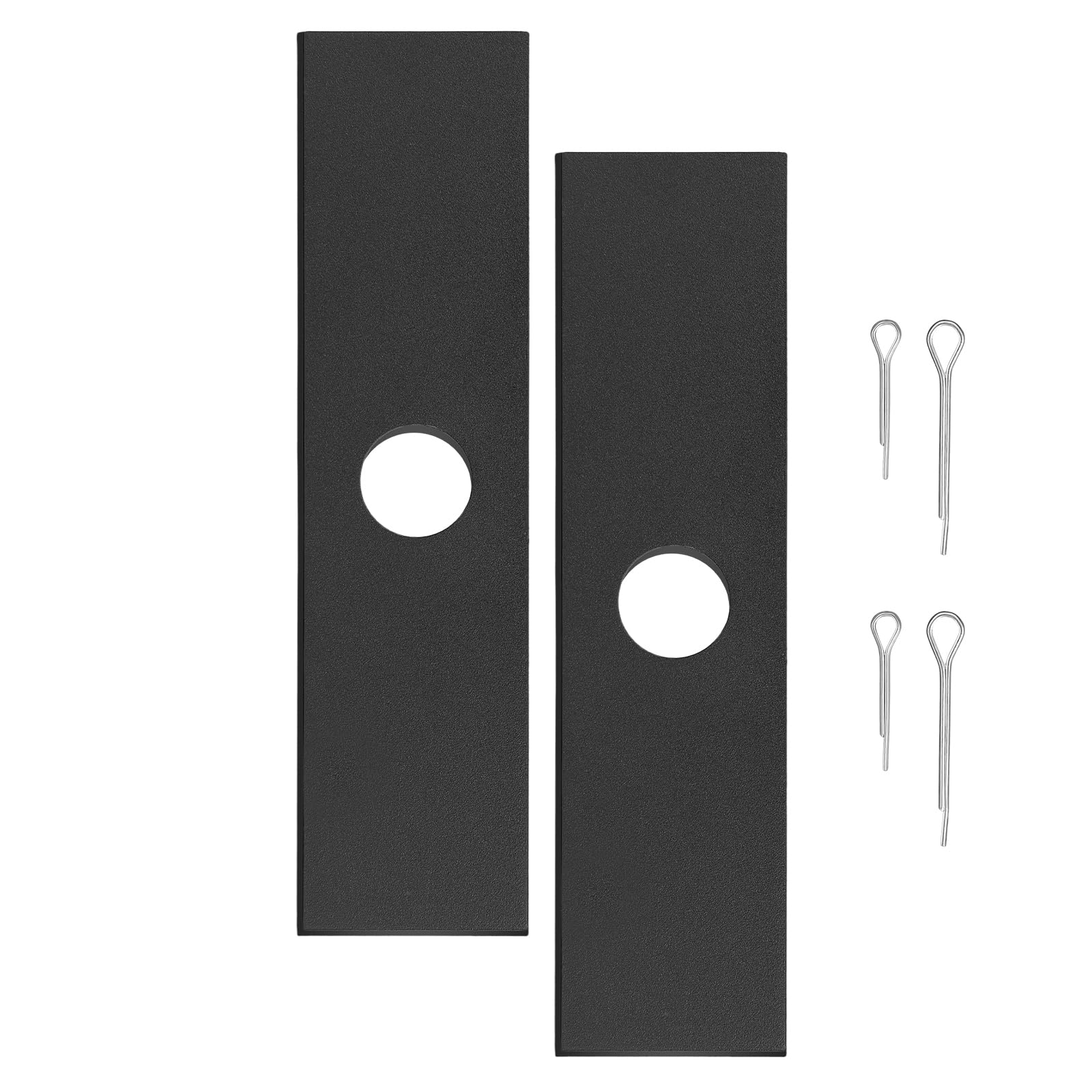 2 Pack 613223 Edger Blades Compatible with S tihl Ryobi Echo Craftsman Troy-Bilt Edgers 7-1/2" Replacement Blades for String Trimmer Edger Attachment, Replace 720237001, 791-613223B, 4133-713-4102