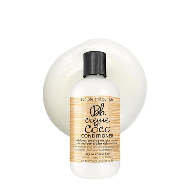Bumble and bumble. Creme De Coco Conditioner - Rich Moisture & Shine | Reduces Frizz | For Medium to Thick Hair
