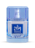 Zimaya Mazaaj Infused Eau De Parfum For Men - 3.4 Fl. Oz | Long-Lasting Fragrance