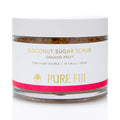 Pure Fiji Coconut Sugar Body Scrub, Coconut (10.14oz/300ml)