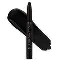 L'Oreal Paris Makeup Le Shadow Stick Eyeshadow - Blendable, Smudge-Resistant, Smokey Cream | 490 All Night Black