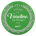 Vaseline Lip Therapy - Aloe Lip Balm for Deep Moisturization | 20g for Very Dry Lips