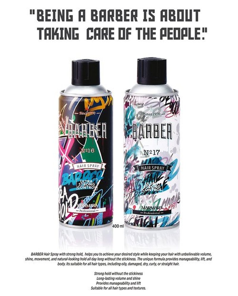 barber marmara Space Wax Series (Space)