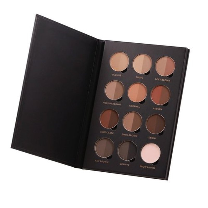 Anastasia Beverly Hills - Brow Pro Palette | Perfectly Sculpted Brows in 5 Shades