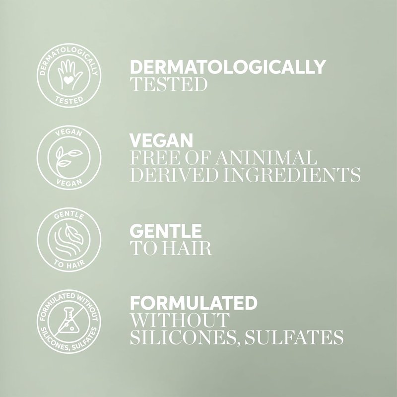 Wella Professionals Elements Renewing Shampoo - Gentle Sulfate & Silicone-Free Formula for All Hair Types