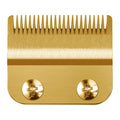 Replacement DLC Blade Compatible with BaBylissPRO FX870 Series and FX825 Outlining Hair LoPROFX Trimmers FX880, Gold