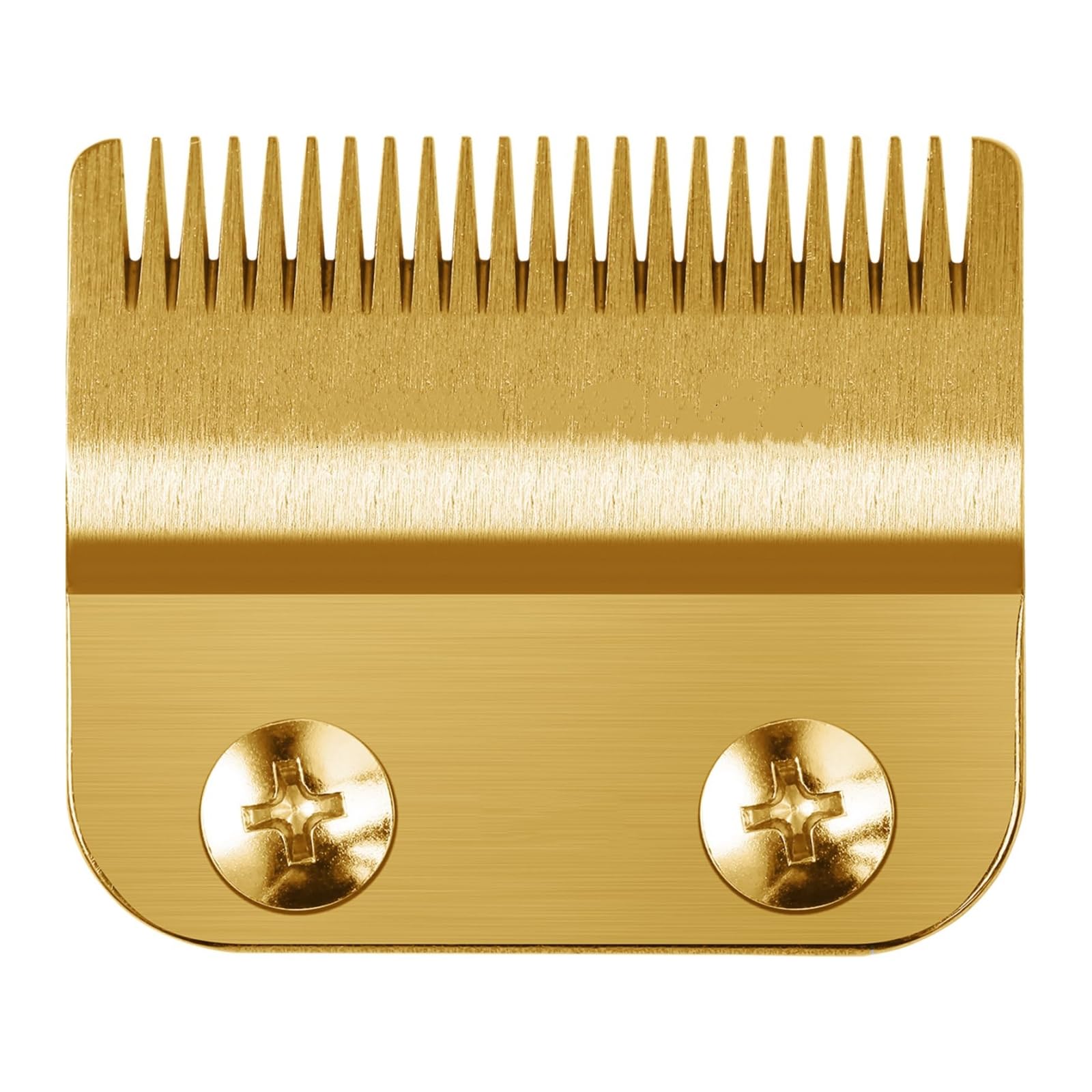 Replacement DLC Blade Compatible with BaBylissPRO FX870 Series and FX825 Outlining Hair LoPROFX Trimmers FX880, Gold