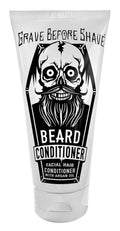 Grave Before Shave™ Beard Conditioner - Nourishing Formula for Soft, Manageable Facial Hair