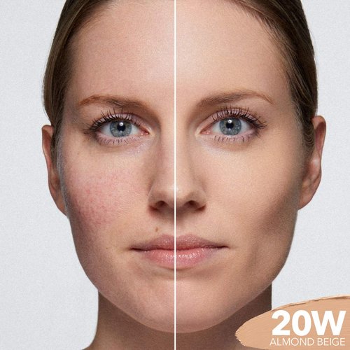 Dermablend High Coverage Foundation - SPF 30 Protection | 20W Almond Beige, 1 Oz