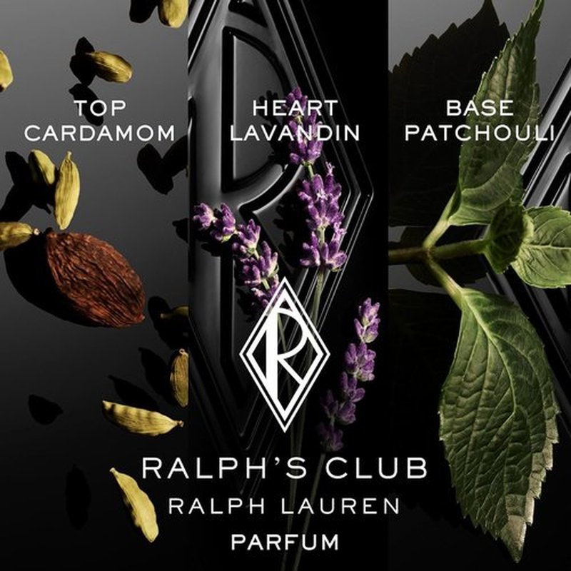 Ralph Lauren Fragrances Ralph's Club Men's Cologne Discovery Set - 3-Piece Travel Size Gift Set - Woody & Fresh Scents - 0.3 Fl Oz Each