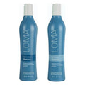 Loma Hair Care Moisturizing Shampoo & Treatment Duo - Nourishing Formula for Healthy Hair