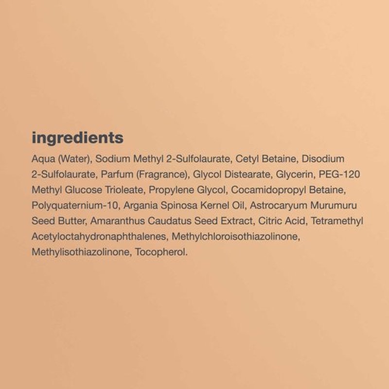 milk_shake Integrity & Strength Nourishing Shampoo | Creamy Formula with Organic Murumuru Butter & Amaranth Seed Extract for Brittle, Damaged Hair (10.1 fl oz)
