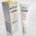 Skiennix Tinted Face Sunscreen - SPF 50 Moisturizer for Women - Travel Size 50 ml