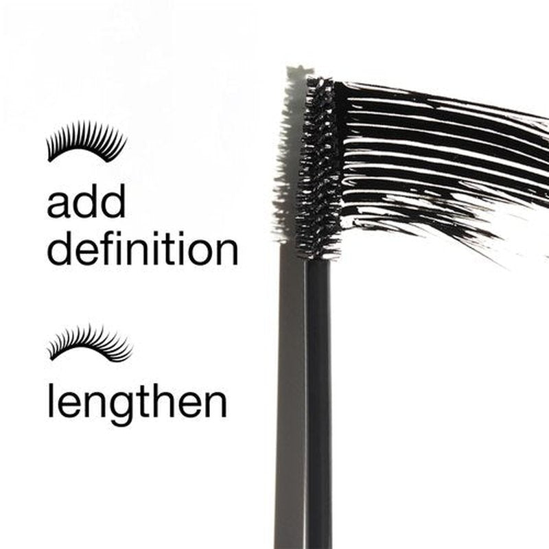 Clinique Lash Doubling Mascara - Lengthening & Defining Formula for Sensitive Eyes, Black, 1 Fl Oz