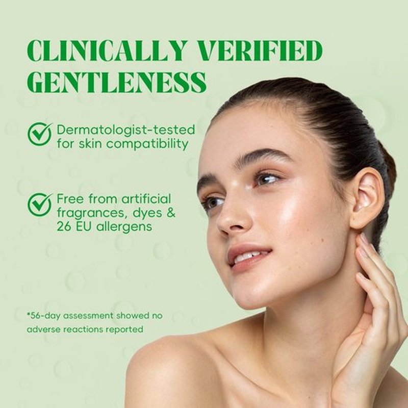 Centella Asiatica Serum Ampoule 1.7 fl. oz(50ml), Soothing & Calming Skincare for Sensitive, Redness, Dry & Acne-Prone Skin, Serum with Mugwort & Cica