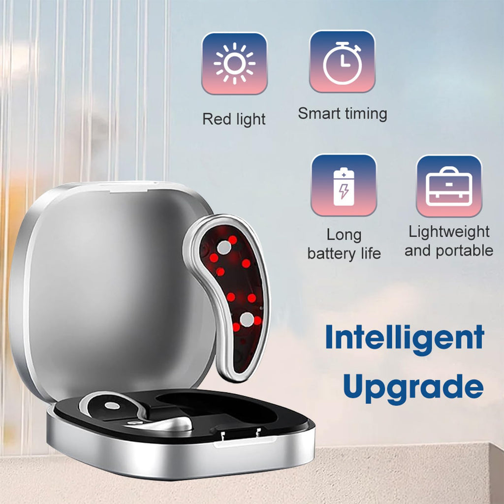 Newtiful Eye Pods for Under Eyes Bags, Eyes Lift Instant Cream, Red Light Therapy Eyes Pads Patches for Dark (1 PC Eye Pods)