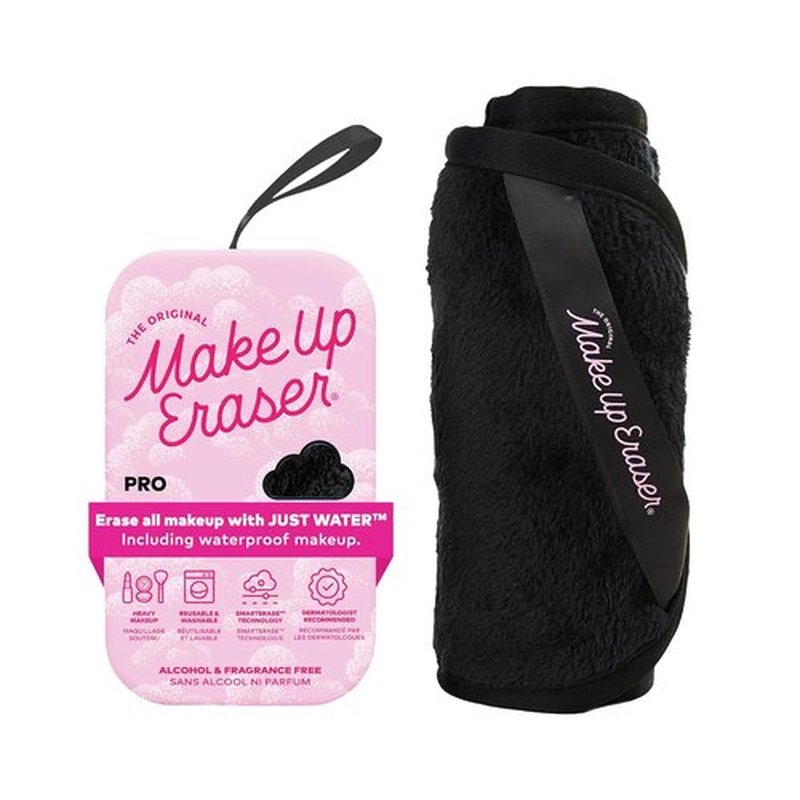 MakeUp Eraser PRO - Effortlessly Remove All Makeup With Just Water | Waterproof Mascara, Eyeliner, Foundation