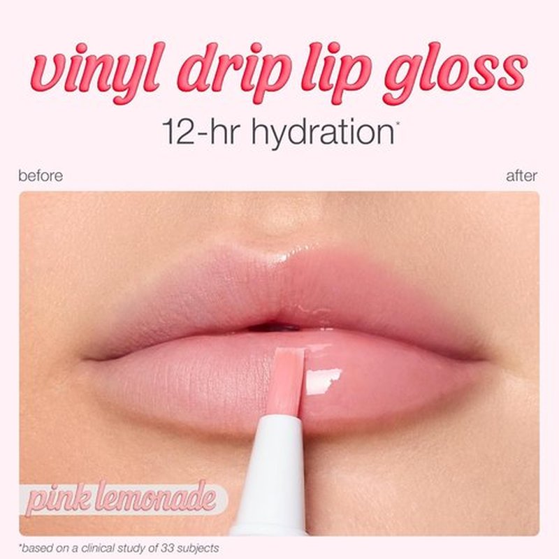 Tarte Maracuja Juicy Lip Gloss - Peptide-Infused Hydrating Balm | 12HR Moisture, Vegan & Cruelty-Free, Full Size