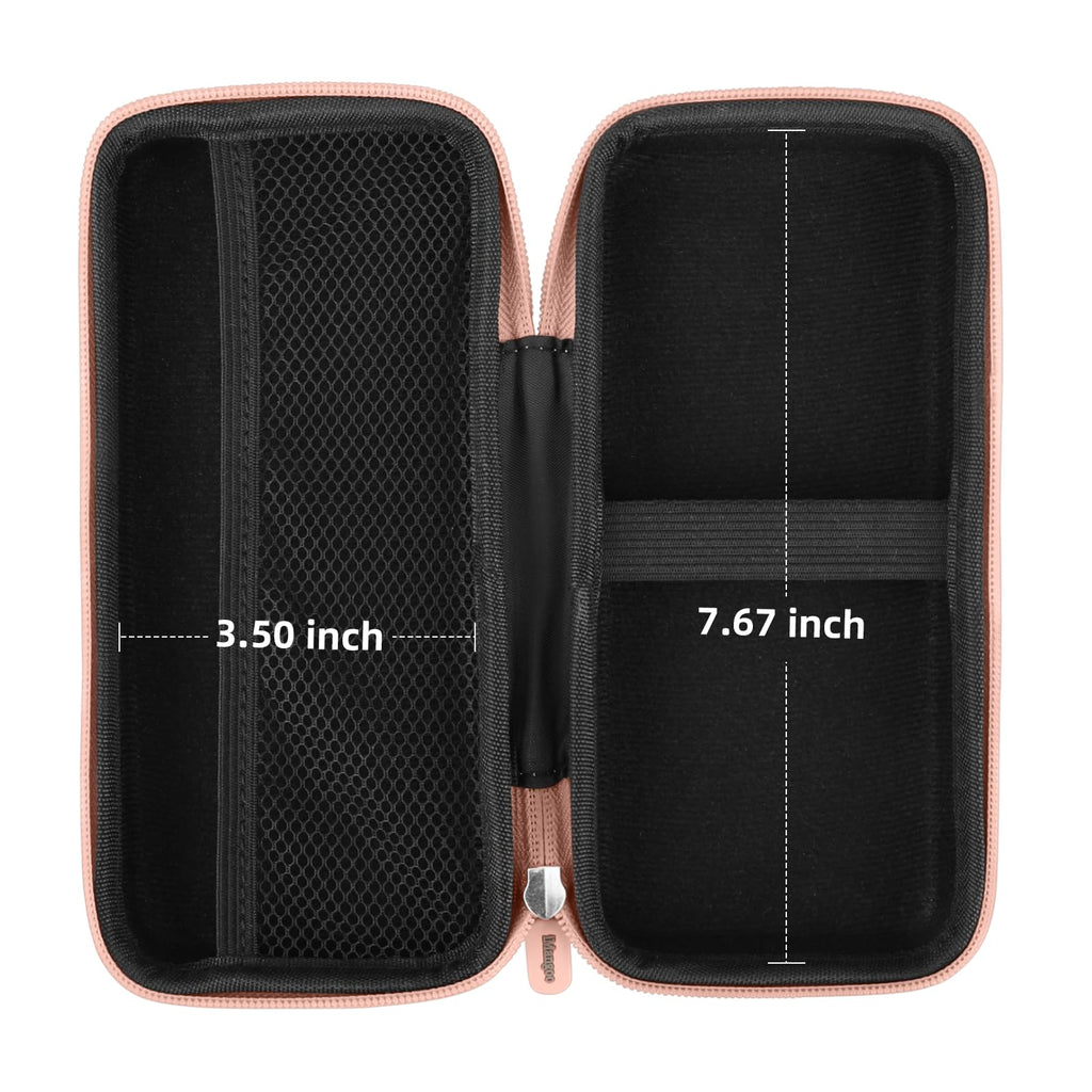 iMangoo Travel Essential Electronics Organizer Charger Case Carrying Pouch