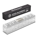 HUQRXFI Pre-Filled Cigar Humidifier – Ready-to-Use Crystal Gel Humidifier, Cigar Humidor Accessories, Maintains Ideal 65-70% Cigars Humidity