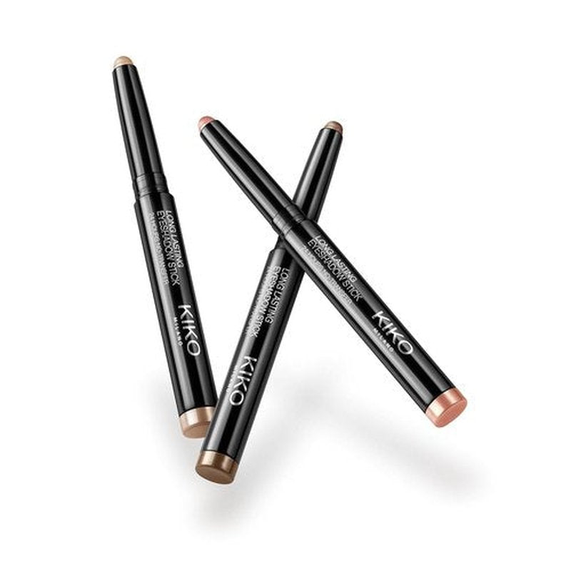KIKO Milano Long-Lasting Colour Eye Set 01 - 3 Eyeshadow Sticks With 24-Hour Wear