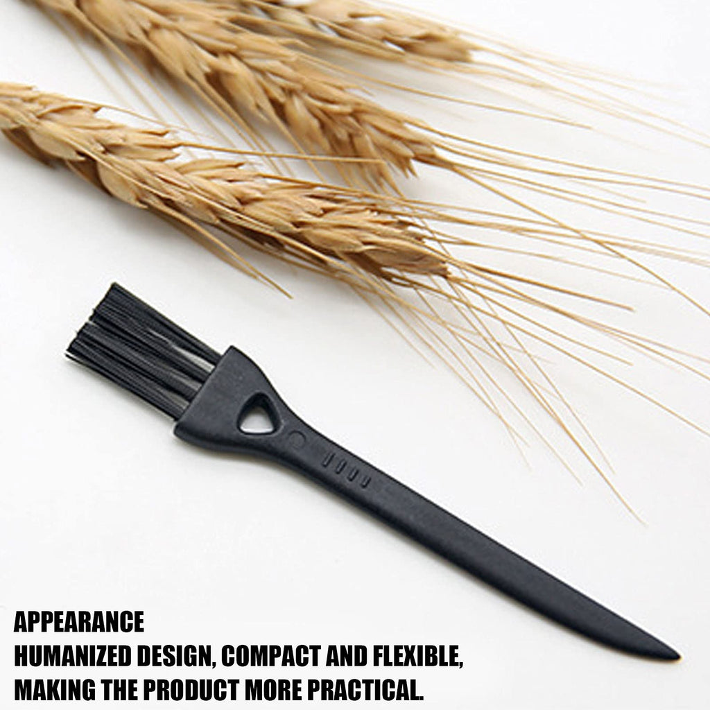 Shaver Cleaning Brush, Nylon Cleaning Brushes for Electric Clipper Shaver