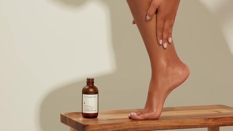 Essential Fx Acyl-Glutathione Chia Body Oil - Nourishing Hydration, 4 Fl. Oz.