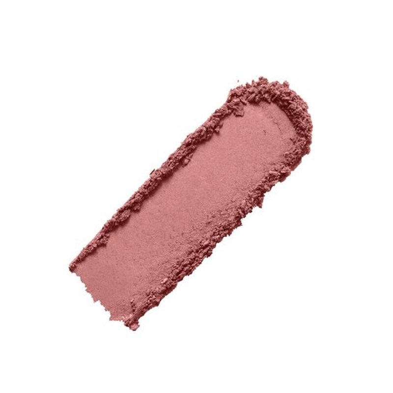 No7 Matte Powder Blush - Pomegranate - Loose Makeup for Instant Color & Skin Conditioning (3g)