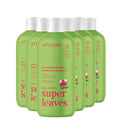 ATTITUDE Kids Shampoo & Body Wash - EWG Verified, Vegan & Cruelty-Free, Watermelon & Coco, 16 Fl Oz (Pack of 6)