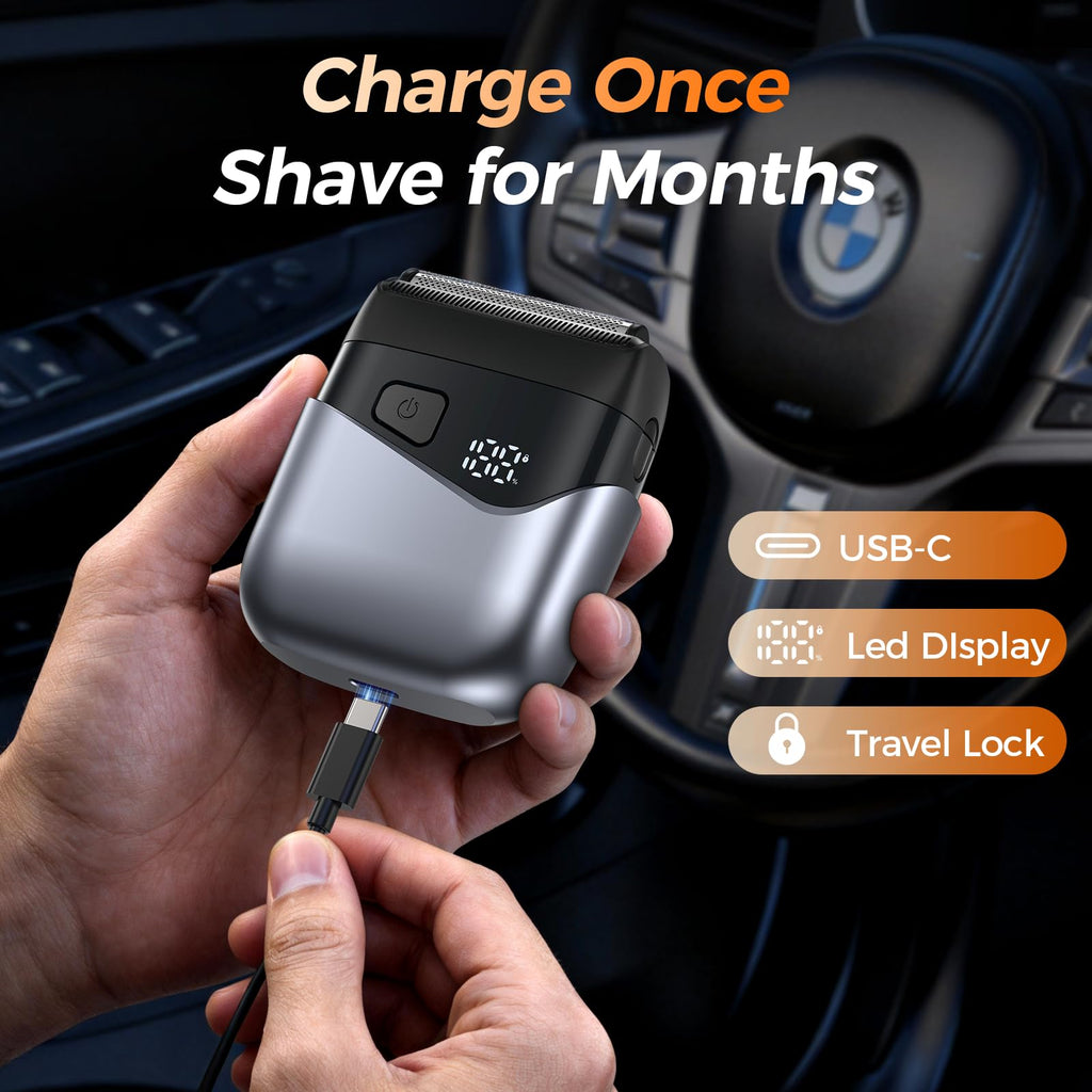 VYLTO Electric Foil Shavers for Men 2026