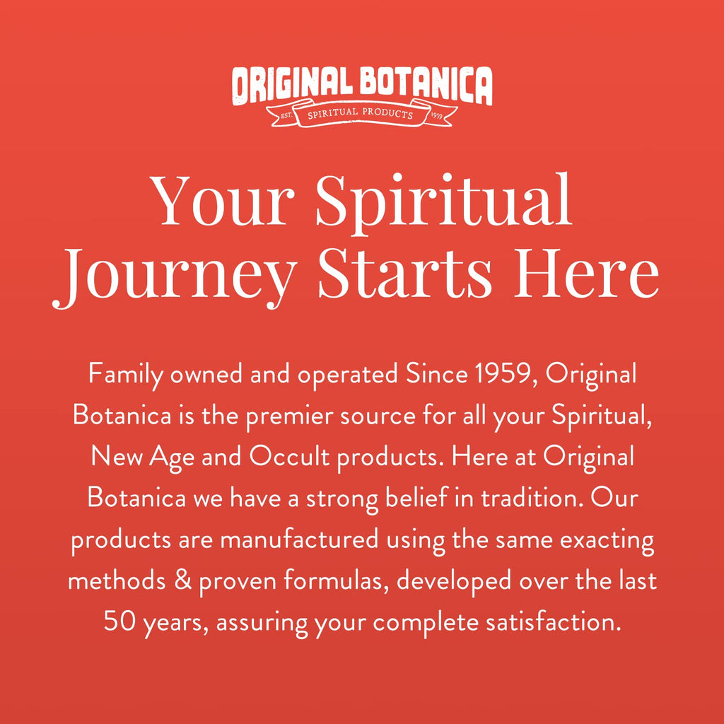 Original Botanica Work Breaker Bath and Floor Wash Spiritual Cleansing Negative Energy Protection Herb Purification, to Remove Evil Spell Witchcraft Removal 8oz