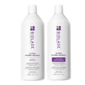 Biolage Ultra Hydra Source Shampoo & Conditioner Set | Moisturizes & Deeply Conditions Dry Hair, Vegan & Silicone-Free