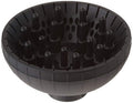 BaBylissPRO Slide-On Diffuser Attachment - Enhance Curl Definition for Volare & Portofino Hair Dryers, Black