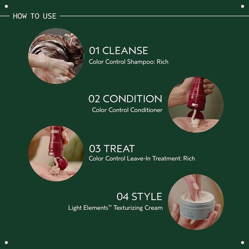 Aveda Color Control Conditioner - Protect Color-Treated Hair | Detangles & Seals Cuticle | Silicone-Free