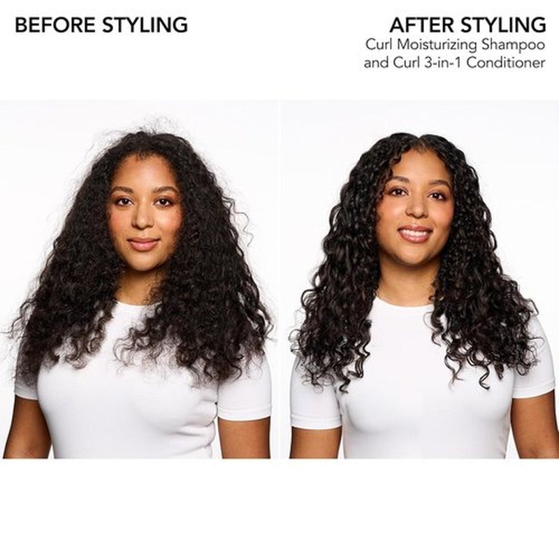 Bumble and bumble. Curl 3-in-1 Conditioner - Leave-In, Rinse Out & CoWash | Anti-Frizz, Color Safe | For Coily, Curly, Wavy Hair with Jojoba, Avocado & Coconut Oil