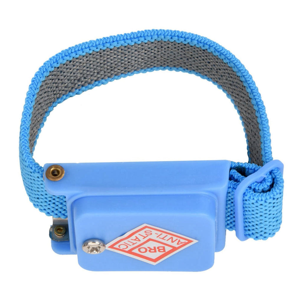 Anti Static Bracelet, Electrostatic Esd Discharge Cable Band Wrist Strap Cordless Anti Static Bracelet Electrostatic ESD Discharge Cable Band Wrist Strap