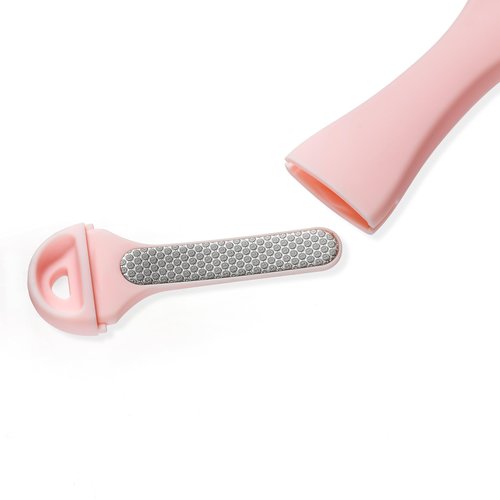 Earth Therapeutics Precisso Plus Foot File - Pink