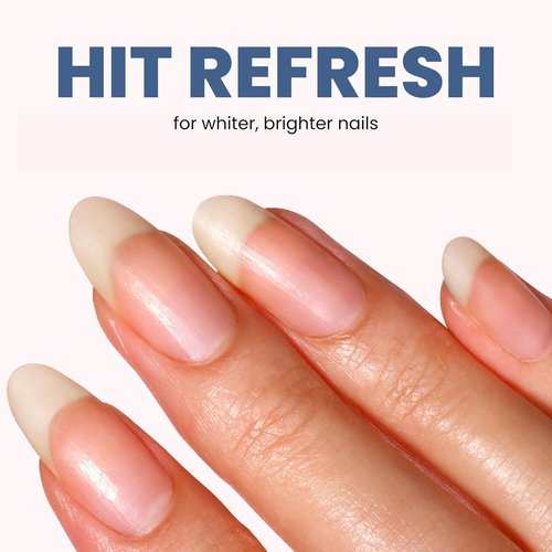 LONDONTOWN Mani Bright Nail Scrub - Brightening Whitener for Hands & Feet | 1.5 Fl Oz