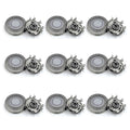 SH30 Replacement Heads for Philips Norelco Shaver Series 3000, 2000, 1000 and More (9 PACK)