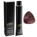 Cree Professional Permanent Hair Color - Light Moka Blond | Long-Lasting Gray Coverage 100ml