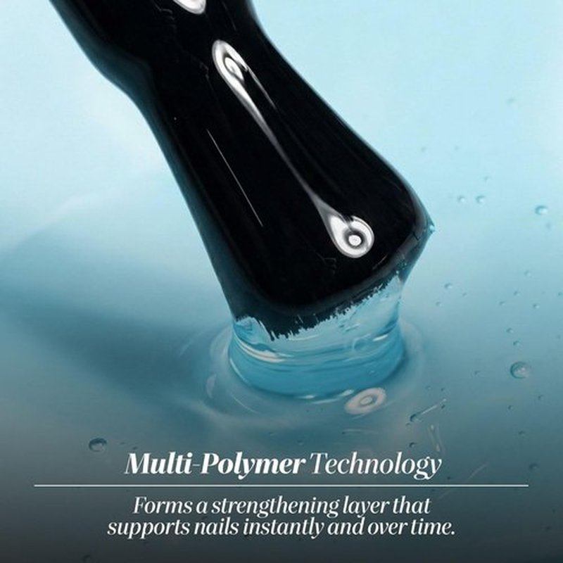 LONDONTOWN Nail Strengthener | Growth Treatment for Stronger, Healthier Nails - Clear Formula