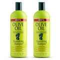 ORS Olive Oil Professional Neutralizing Shampoo 33.8 Ounces (Pack of 2)