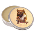 Fable Beard Co. Beard Balm - The Barkeep, Unscented, Natural Beard Balm for Men with Jojoba & Argan Oils, Beard Conditioner, Made in USA (2 Fl Oz)